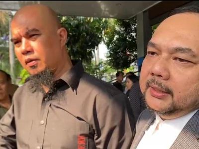 Ahmad Dhani Terancam 2 Laporan Polisi Lita Gading