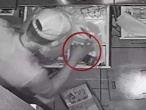 Minimarket di Palembang Dibobol Maling, Dagangan Senilai Rp 19,5 Juta Raib