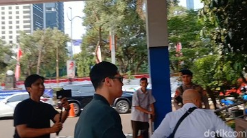 Al Ghazali Datangi Polda Metro Jaya, Ada Apa?