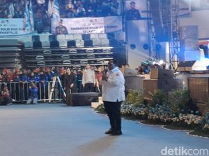 Andi Gani Terima Kasih ke Polri Bentuk Desk Ketenagakerjaan Andi Gani Terima Kasih ke Polri Bentuk Desk Ketenagakerjaan