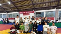 Atlet Judo Naik Kapal ke Kejurnas gegara Dicuekin Dispora, Begini Kata Bobby