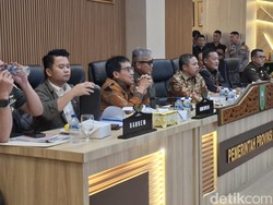 BAM DPR dapat Aduan Soal Sabotase Pendidikan-Listrik di TNTN, Ini Kata Satgas PKH