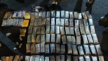 Patroli Malam di Jakarta, Polisi Gagalkan Transaksi Ratusan Pil Tramadol