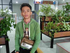 Warga Sintang Kalbar Rasakan Manfaat BPJS Kesehatan untuk Kelahiran Anaknya