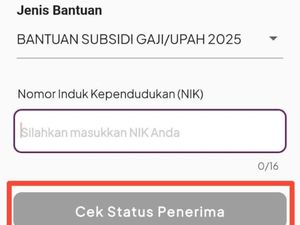 Cara Cek Penerima BSU 2025 di Link Kemnaker-Pospay Lengkap Jadwal Pencairan Cara Cek Penerima BSU 2025 di Link Kemnaker-Pospay Lengkap Jadwal Pencairan