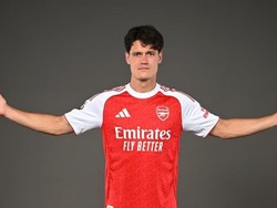 Resmi! Arsenal Rekrut Christian Norgaard dari Brentford