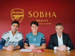 Arteta: Kepemimpinan Christian Norgaard Dibutuhkan Arsenal