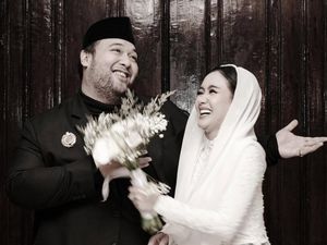Cek Fakta Isu Cita Rahayu Gugat Cerai Didi Mahardika