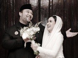 Cek Fakta Isu Cita Rahayu Gugat Cerai Didi Mahardika