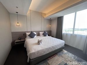 Video: Hotel Baru Dekat Bandara Soetta, Citadines Connect Resmi Dibuka Video: Hotel Baru Dekat Bandara Soetta, Citadines Connect Resmi Dibuka