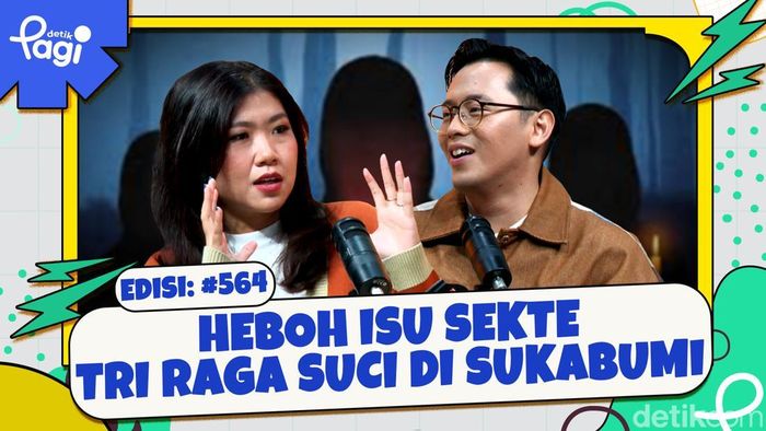 Heboh Isu Sekte Tri Raga Suci di Sukabumi