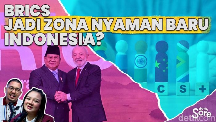 Kena Tarif 32%, Indonesia Balas atau Tunduk Kepada AS?