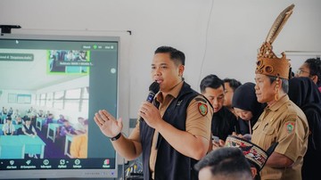 Gubernur Kalteng Apresiasi Pangdam-Kapolda Kompak Serukan Tuntas Belajar