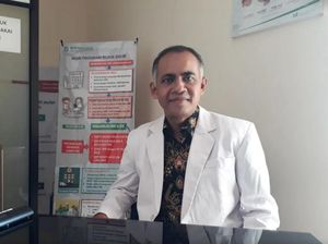 Dokter Sarankan Cek Riwayat Kesehatan Via Mobile JKN Setahun Tahun Sekali Dokter Sarankan Cek Riwayat Kesehatan Via Mobile JKN Setahun Tahun Sekali