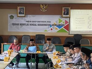 3 Daerah di Sukabumi Masuk Peta Potensi Rawan Konflik Agama 3 Daerah di Sukabumi Masuk Peta Potensi Rawan Konflik Agama