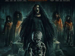 Saat Keisya Levronka Diburu Tuyul dan Kuntilanak di Trailer Pamali: Tumbal Saat Keisya Levronka Diburu Tuyul dan Kuntilanak di Trailer Pamali: Tumbal