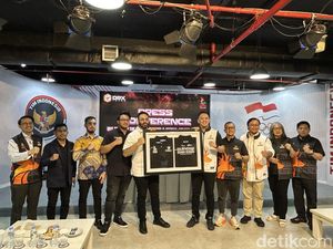 Persiapan Fornas 2025 Sudah 90 Persen, Perlengkapan Tanding Beres