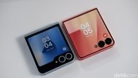 Galaxy Z Flip7 vs Flip6: Lihat Bedanya, Awas Makin Tergoda!