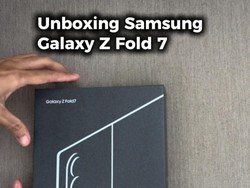 Video Unboxing dan Keunggulan Samsung Galaxy Fold 7 Video Unboxing dan Keunggulan Samsung Galaxy Fold 7
