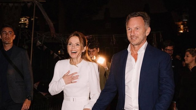 Berita Seputar Selebriti Insertlive Terkini : Christian Horner Suami Geri Halliwell Spice Girls Dipecat Tim Red Bull F1 karena Dugaan Selingkuh