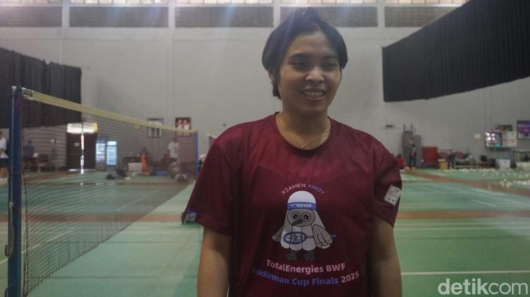 Ambisi Emas Gregoria Mariska di SEA Games 2025 Terganjal Apa?