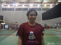 Gregoria Mariska Berambisi Raih Emas SEA Games 2025 tapi...