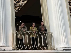 Pramono & Sri Mulyani Saling Sindir soal Dana Bagi Hasil Pramono & Sri Mulyani Saling Sindir soal Dana Bagi Hasil