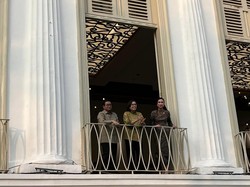 Video: Pramono-Sri Mulyani Saling Singgung soal Dana Bagi Hasil