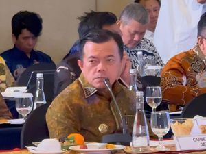 Al Haris Sebut PAD Sektor Sawit, Hutan dan Tambang di Jambi Masih Minim