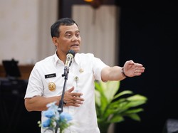 Jateng Cetak Penurunan Kemiskinan Tertinggi di Jawa Semester I 2025