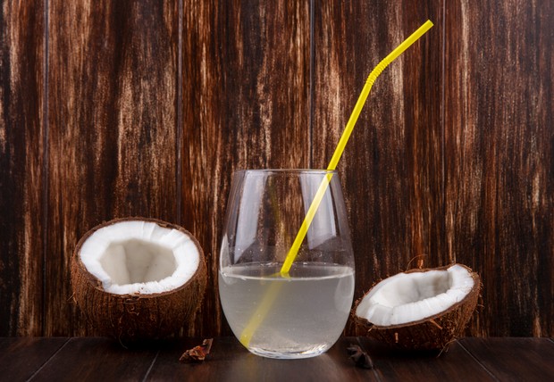 manfaat air kelapa