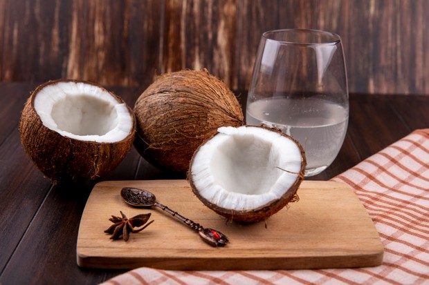 manfaat air kelapa