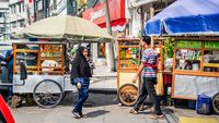 10 Kota Kuliner Terbaik di Dunia, Jakarta Bersaing dengan Paris!