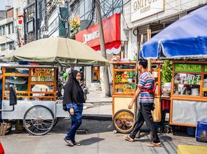 10 Kota Kuliner Terbaik di Dunia, Jakarta Bersaing dengan Paris! 10 Kota Kuliner Terbaik di Dunia, Jakarta Bersaing dengan Paris!