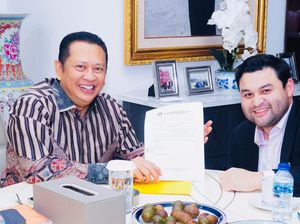 Bamsoet Kembali Terima Dukungan dari Pengurus Provinsi sebagai Ketum IMI