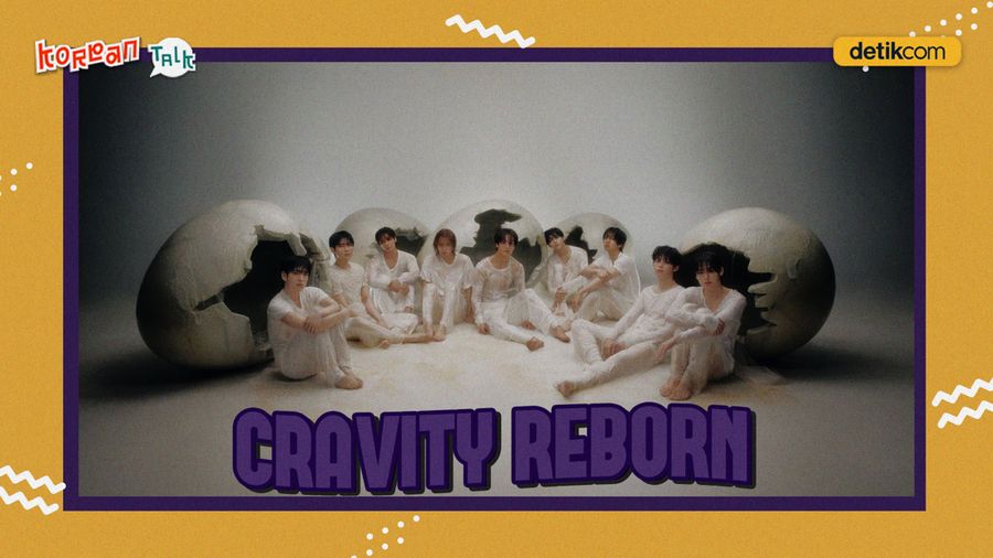 Video K-Talk: CRAVITY Makin All Out di Comeback Dare to Crave