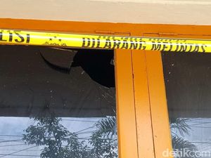 Kantor Satpol PP Gorontalo Diduga Diserang Polisi, Walkot Akan Lapor Kapolri Kantor Satpol PP Gorontalo Diduga Diserang Polisi, Walkot Akan Lapor Kapolri