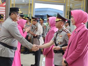 AKBP Taufiq Resmi Jabat Kapolres Aceh Tengah, Kombes Iqbal ke Lemdiklat Polri AKBP Taufiq Resmi Jabat Kapolres Aceh Tengah, Kombes Iqbal ke Lemdiklat Polri