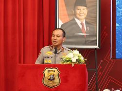 Kapolda Riau: Api Karhutla Sudah Banyak Padam, tapi Semangat Masih Menyala