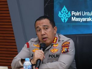 Ribuan Personel Disiagakan Kawal Riau Bhayangkara Run 2025 di Pekanbaru