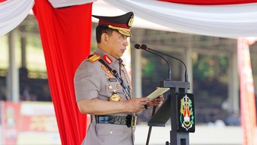 Pesan Kapolri Saat Tupdik Akpol: Hadirkan Sosok Polri untuk Masyarakat