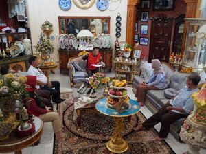 Rumah Tiga Tersangka Dugaan Korupsi Pasar Cinde Digeledah Kejati Sumsel