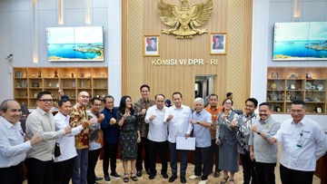 Kemenkop-Komisi VI DPR Sepakat Buat Basis Data Desa Kuat untuk Hapus Kemiskinan
