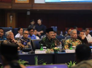 Kemensos & 43 Instansi Tandatangani Perjanjian Pinjam Aset Sekolah Rakyat