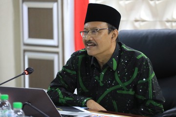 Jelang Pembukaan, Mensos Beri Pembekalan Tenaga Pendidikan Sekolah Rakyat