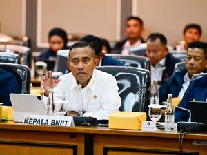 Di DPR, Kepala BNPT Bicara Penguatan Sistem Deteksi Dini Pada 2026 Di DPR, Kepala BNPT Bicara Penguatan Sistem Deteksi Dini Pada 2026