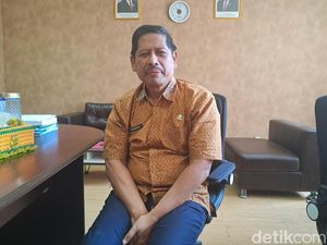 Pemprov Banten Susun Kajian KRL Sampai Serang, Target Pembangunan di 2029 Pemprov Banten Susun Kajian KRL Sampai Serang, Target Pembangunan di 2029