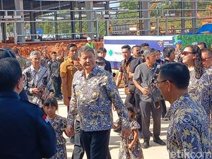 Hashim Minta Dukungan Pemda untuk Program 3 Juta Rumah