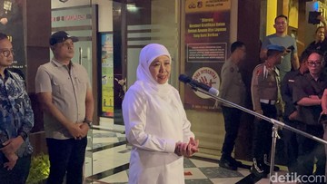 Khofifah Tegaskan Penyaluran Dana Hibah Jatim Sesuai Prosedur
