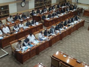 Video: PPATK Minta Tambah Anggaran 2026 Jadi Rp 1,19 Triliun